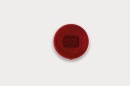 Round red led marker light (ft060c)